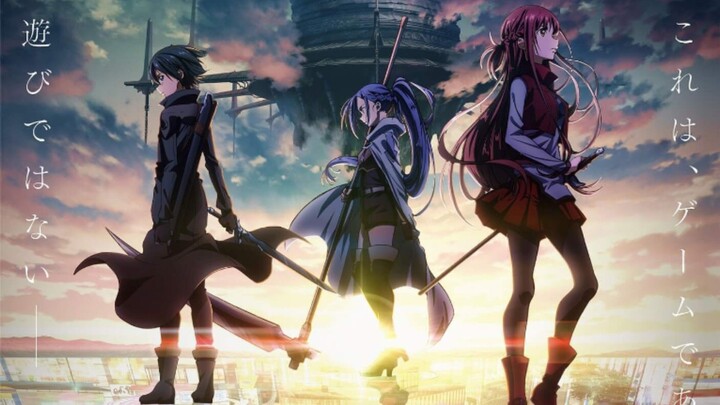 เรื่องราวคราวๆของ ซอร์ดอาร์ตออนไลน์ Sword Art Online (เสียงไทย)