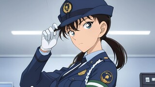 Conan nữ à? Sĩ quan Miike Naeko! ! !