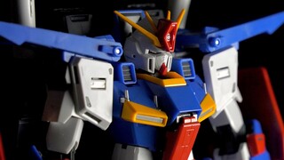 [Bandai MG Gundam Review] Episode 18 "MG Card Version ZZ" Ver.Ka ZZ Gundam