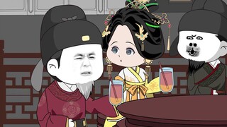 Lelang "Orang Buta Memasuki Dinasti Tang" Episode 53