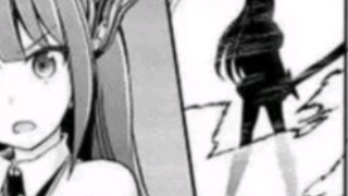 Black and white comics
