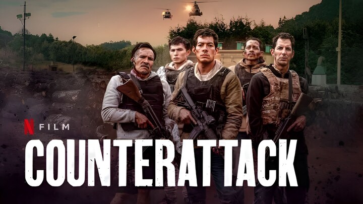 Counterattack 2025 (DUB INDO)