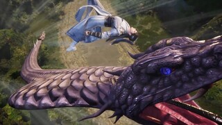 Martial Shattered Galaxy Eps 18 Sub Indo 1080p