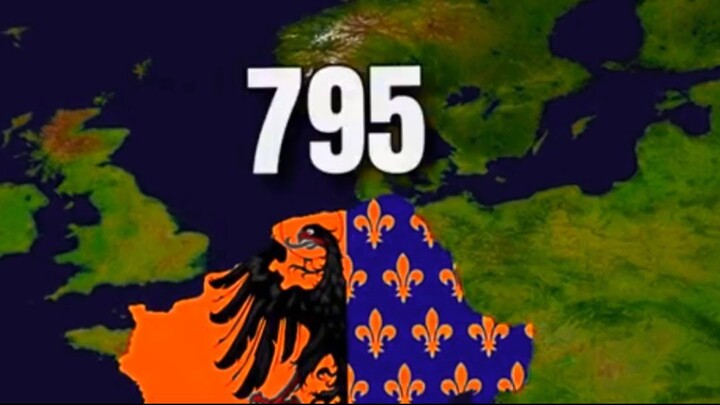 Charlemagne vs Europe: How He Built His Empire