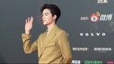 Wang Xing Yue ~ Red carpet in Weibo night