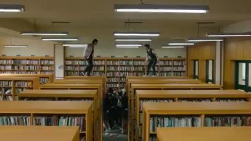 Lee Cheong-san Vs Yoon Gwi-nam Epic Fight Scene _ All of Us Are Dead _ Netflix I