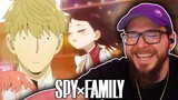 HILARIOUS!!! | SPY x FAMILY S2 Episode 11 REACTION