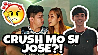 CRUSH MO SI JOSE?! Q&A with my GF