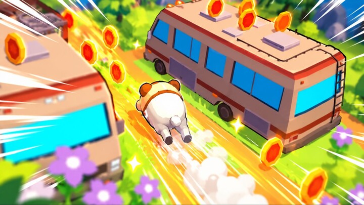 🐻💨 RUN, BEAR, RUN! How Fast Can He Go?!