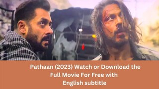 Pathaan (2023)