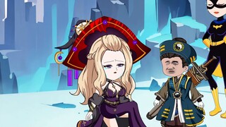 The Thirteen Taibao Extra: Parallel Universe, Chaos Invades the Immortal World, Taibao Comes Out of 