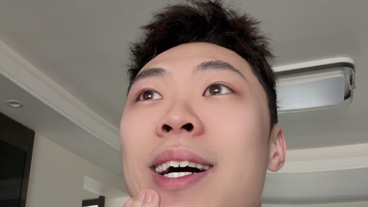 Alright, let me say a few words, hahaha!