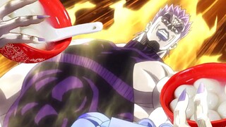 【JOJO】Selling glutinous rice balls——Dio
