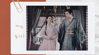 【张彬彬×林依晨】她可是我的妹妹 ｜ 赠:九刖长久