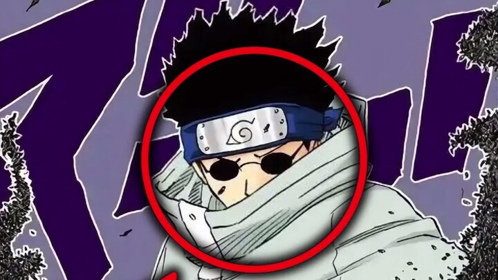 SHINO GENIN PSIKOPAT PARAH
