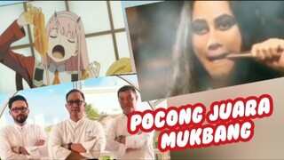 POCONG JUARA MUKBANG