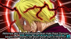 AKHIRNYA HAKI RAJA MILIK SANJI BANGKIT! POWER UP TERG1L4 YG DIMILIKI SANJI! - ONE PIECE