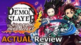 Demon Slayer: The Hinokami Chronicles (ACTUAL Review) [PS5]