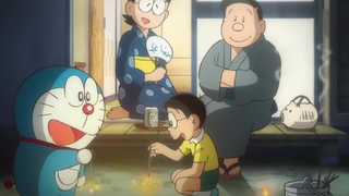 To all you who love Doraemon