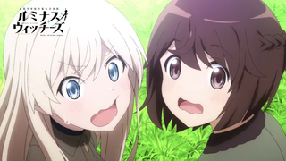 Luminous Witches|Official Trailer