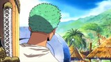 Zoro's savior and lifelong friend.