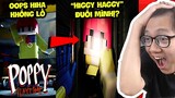 Sơn Đù Mở Khoá Oops Hiha "Higgy Haggy" Trong Poppy Playtime Huggy Wuggy