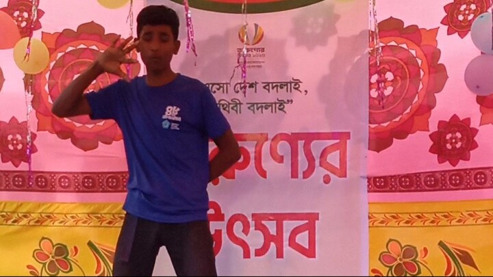 Brother jakanaka hot dance