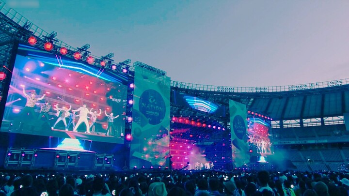 【بث مباشر بجودة عالية】EXO الليلة الماضية + KoKoBop + ComingOver