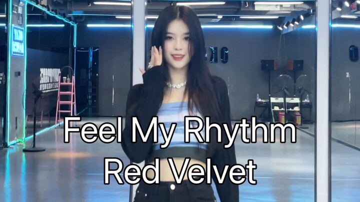 เต้นระบำที่เจ้าหญิงควรทำ 'Feel My Rhythm' Red Velvet