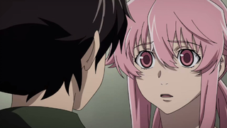 (EngSub) Mirai Nikki ep11