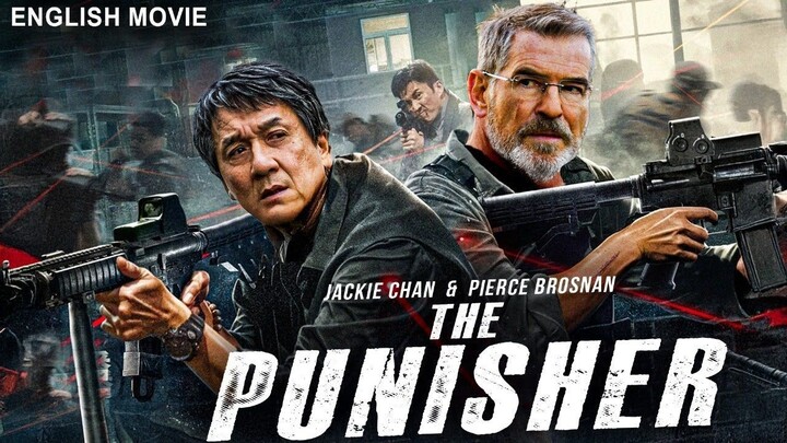THE PUNISHER - Jackie Chan Full Action English Movie  Hollywood Movies In English  Pierce Brosnan