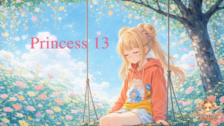 Princess 13 – Hello Hello Hello | Official Teaser