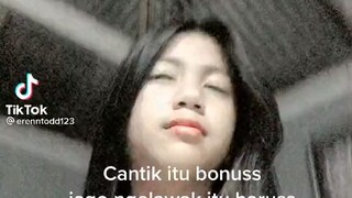 cantik itu harus