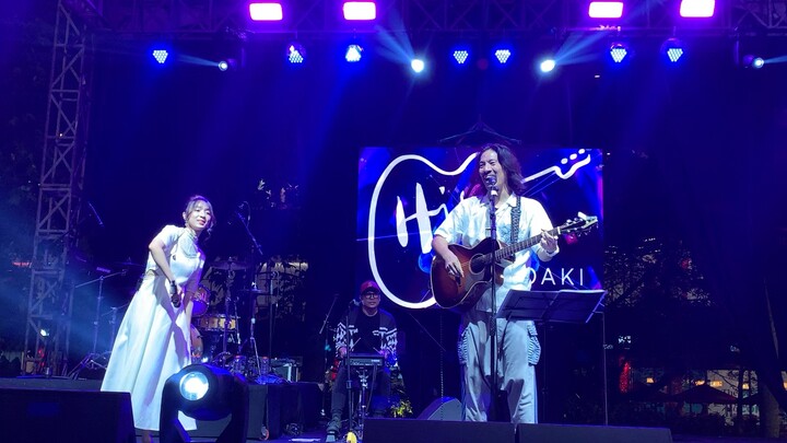 ayana syahab & hiroikato guest star event cosplyers rising star 🫶🫶✨✨