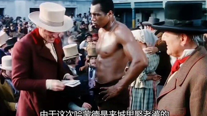 Mandingo Episode 1
