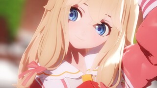 【嘉然MMD 竖屏】You make me happy everyday