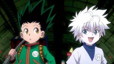 Hunter × Hunter (2011) Season 1  Episode 08: Decision × By × Majority? In Hindi