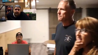 'LEAVING BOOGIE2988'S CABIN! (ft. Froggy Fresh)' Reaction! Joe Bump's Reaction