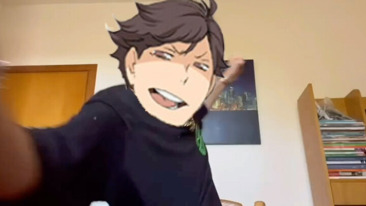 [Volleyball Boys] วิดีโอ OP ซีซั่นที่ 5 ของ Oikawa Toru รั่วไหลออกมา