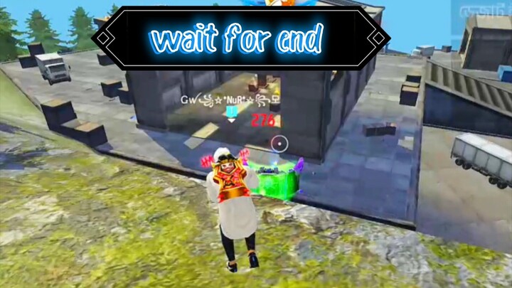 free fire gaming video #like #video