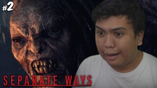 Andaming ganap! | RE4: Separate Ways #2