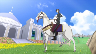 Code Gess~Bạch mã hoàng tử ~Nếu hạnh phúc có hình dạng thì nó ntn#anime