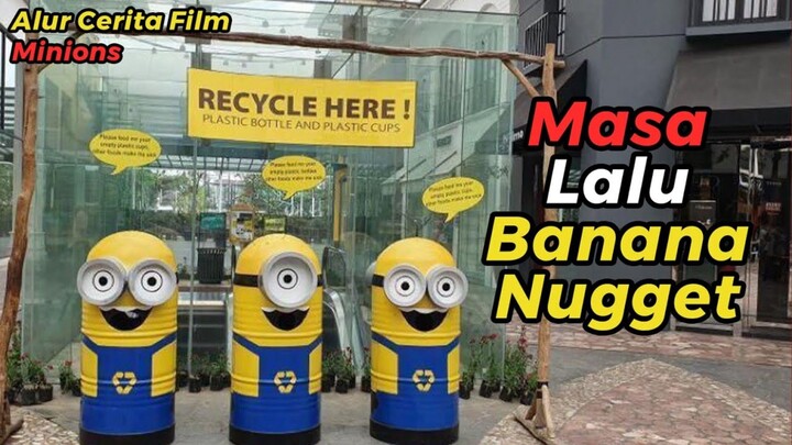 ALUR CERITA FILM MINIONS TAPI DIRANGKUM WIBU MILITAN