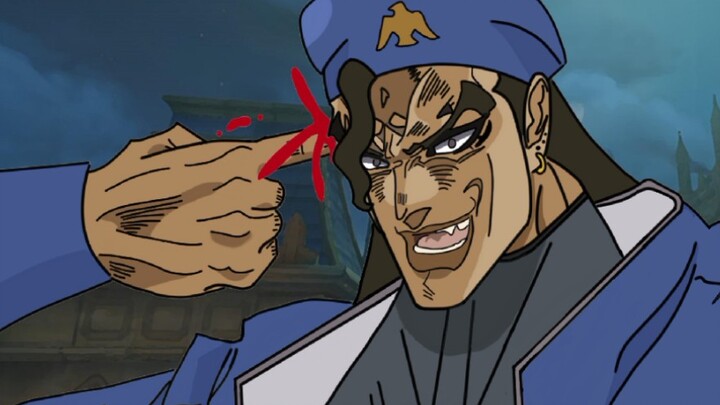 Ngày tận thế Kentaro VS An Dio Na