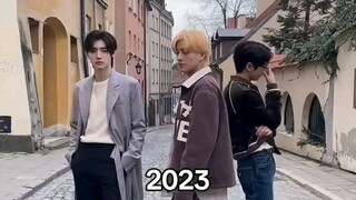 introducing the O2z Enhypen Hyung's