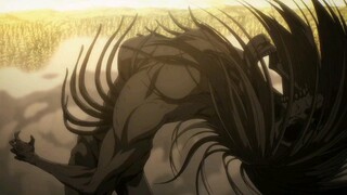 [ Attack on Titan ] Weird bug appeared, the original ancestor Ymir