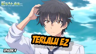 Sokushi Cheat ga Saikyou Episode 9 Review & Kapan Rilisnya?