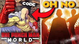 *NEW CODE* It`s even WORSE then I thought... (One Punch Man World)