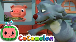 This Little Piggy | CoComelon Nursery Rhymes & Kids Songs