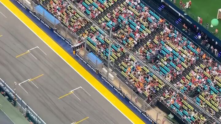 Singapore Gp